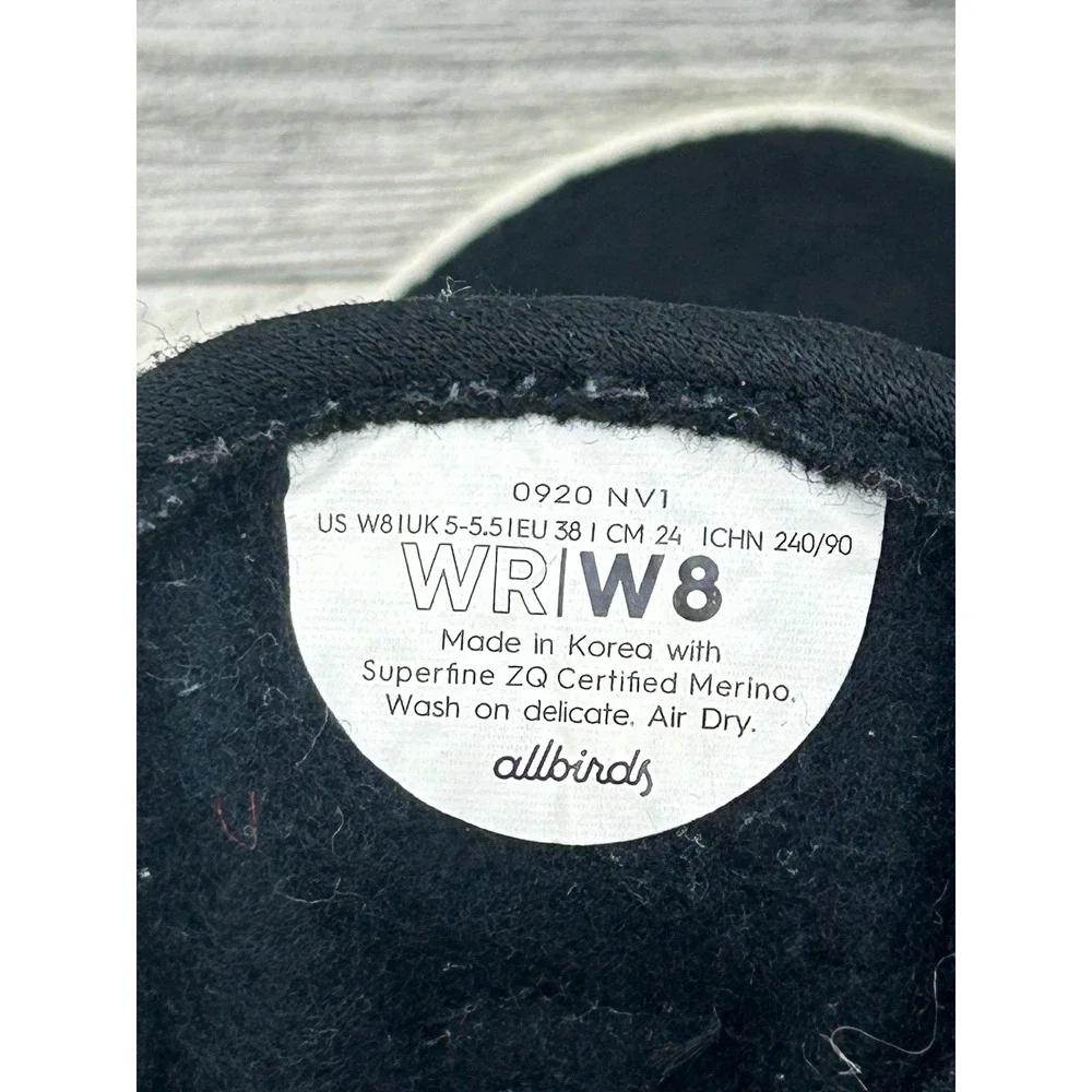allbirds wool runners